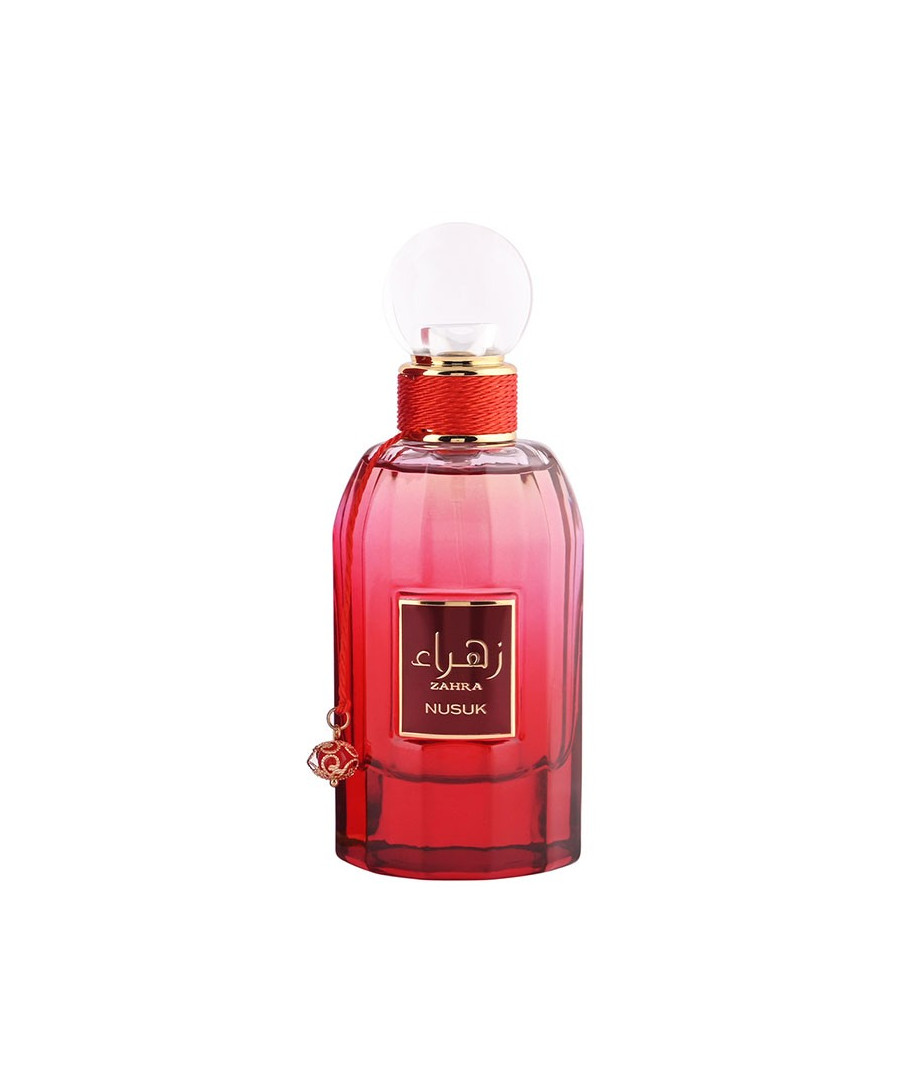 Nusuk zahra eau de parfum pour femme 100ml