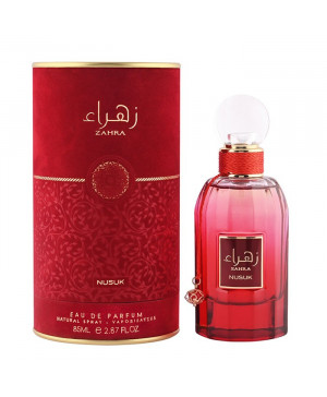 Nusuk zahra eau de parfum pour femme 100ml