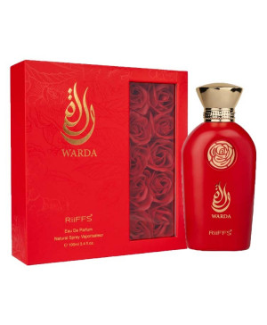 Riiffs warda eau de parfum pour femme 100ml