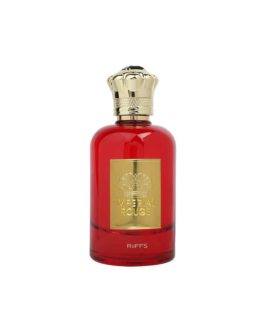 Riiffs imperial rouge eau de Parfum pour femme 100ml