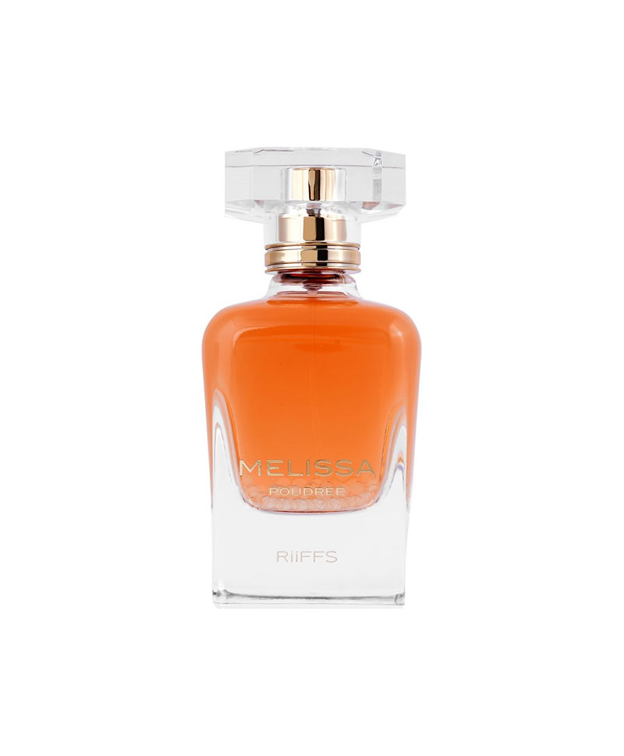 Riiffs melissa poudree eau de Parfum pour femme 100ml