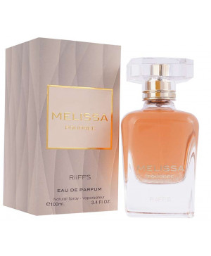 Riiffs melissa poudree eau de Parfum pour femme 100ml