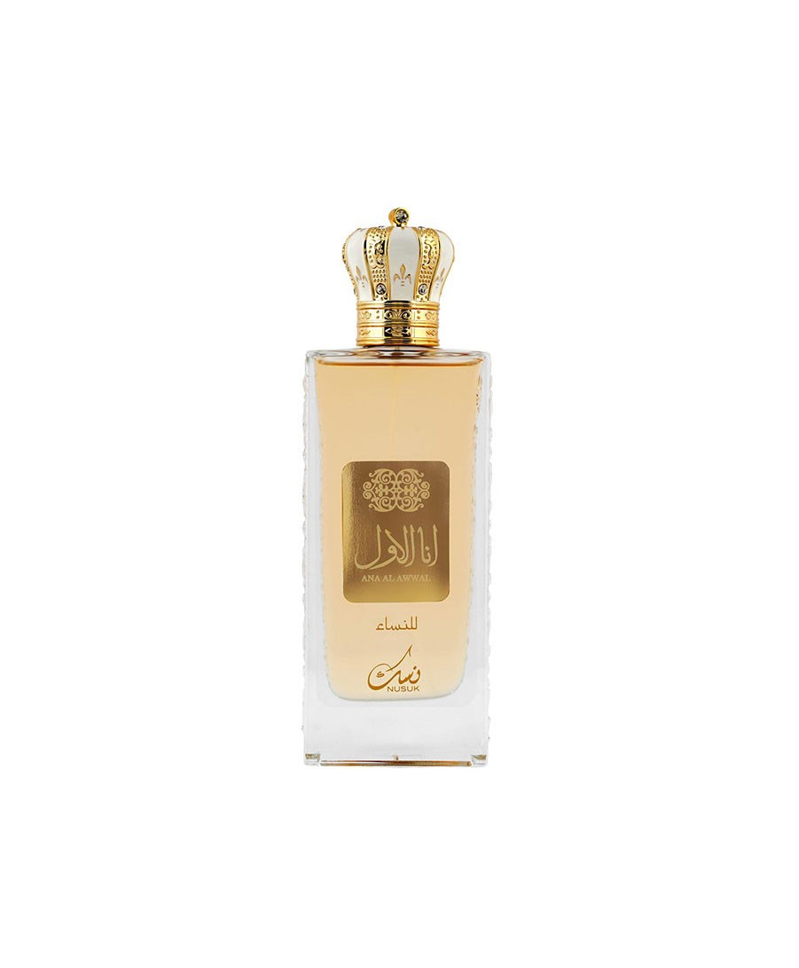 Nusuk ana al awwal eau de parfum pour femme 100ml