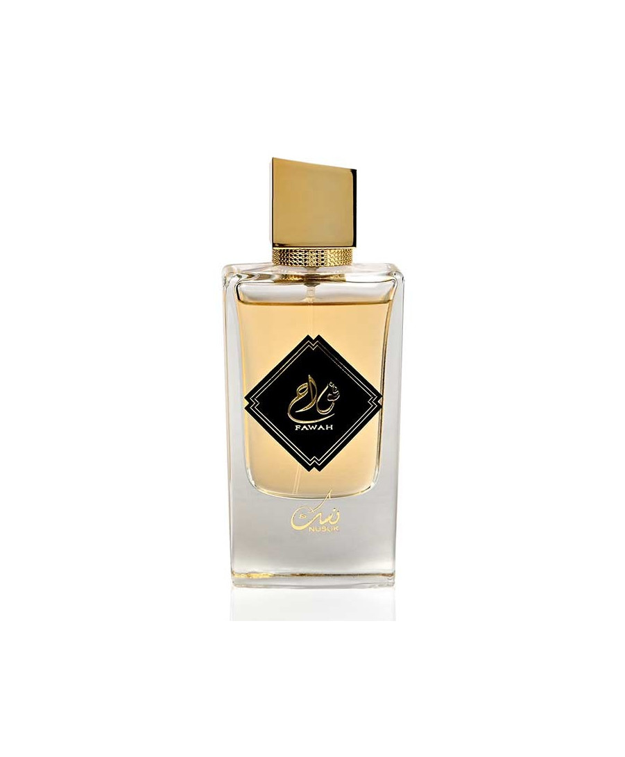 Nusuk fawah eau de parfum mixte 100ml
