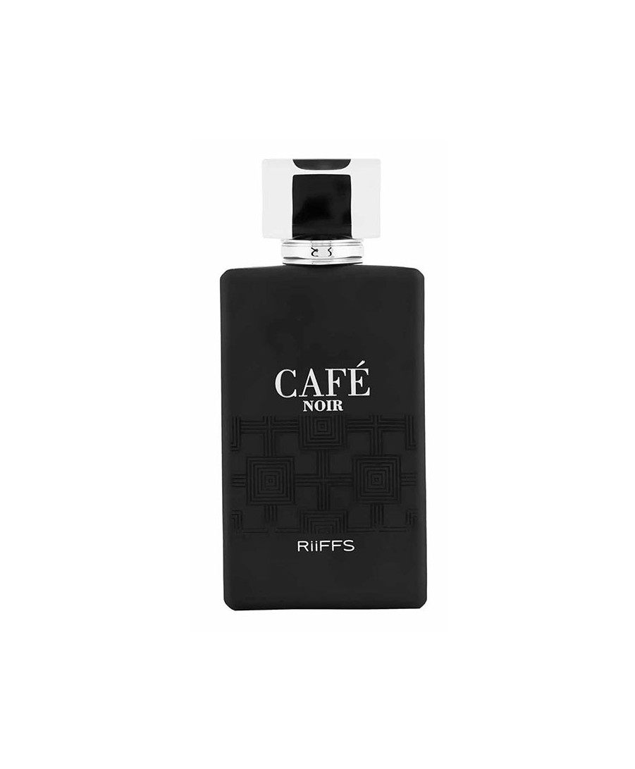Riiffs café noir Eau De Parfum pour homme 100m