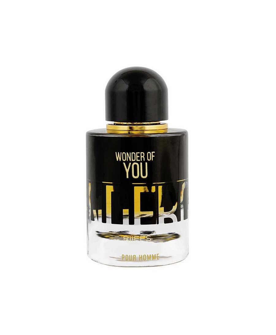 Riiffs wonder of you homme Eau De Parfum pour homme 100ml