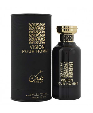 Nusuk vision pour homme eau de parfum 100ml