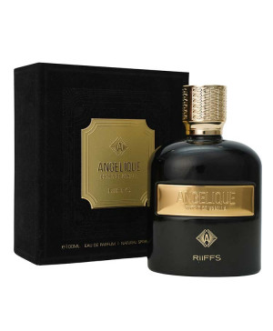 Extrait angelique de Vanilla Riiffs eau de parfum mixte 100ml