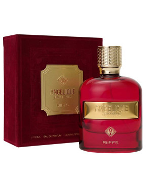 Riiffs angelique Extrait De Plum eau de parfum mixte 100ml