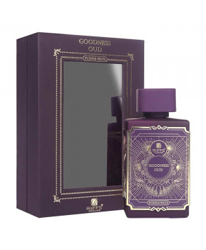 Riiffs Goodness Oud Purple Wave Eau De Parfum mixte 100ml