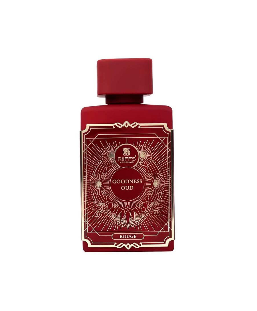 Riiffs goodness Oud Rouge Eau De Parfum pour femme 100ml
