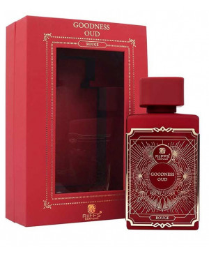 Riiffs goodness Oud Rouge Eau De Parfum pour femme 100ml