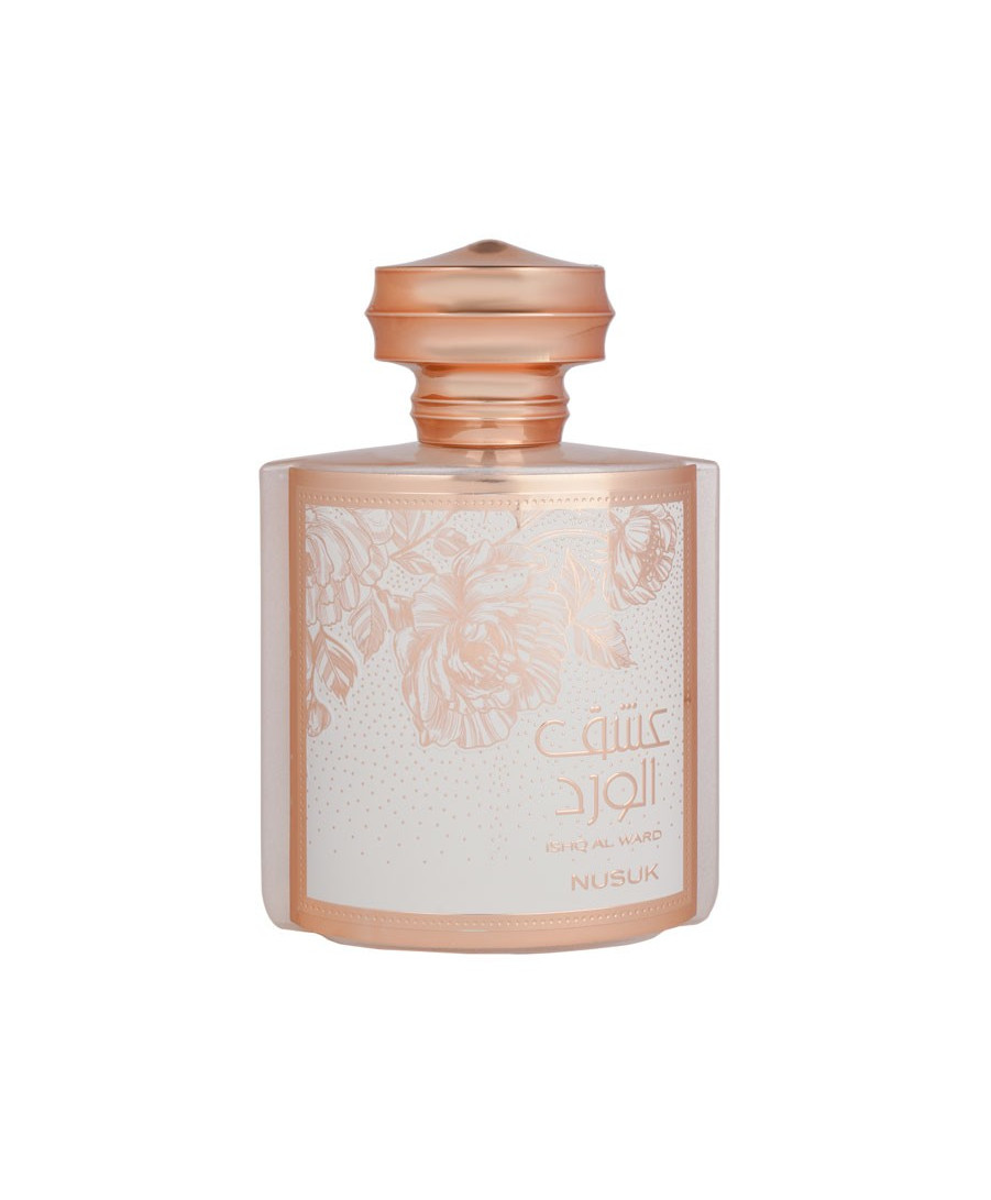 Nusuk ishq al ward eau de parfum pour femme 100ml
