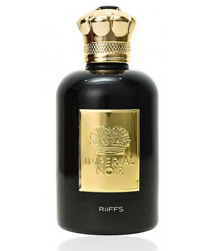 Riiffs imperial Noir eau de parfum pour homme 100ml