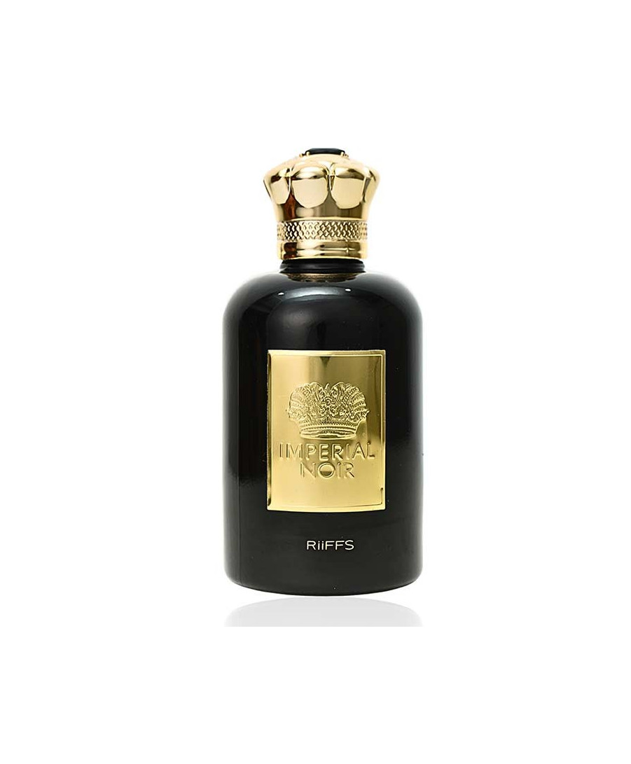 Riiffs imperial Noir eau de parfum pour homme 100ml