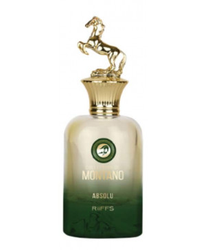 Montano Absolu Riiffs - Collection de parfum homme