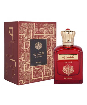 Muharib Nusuk Eau de Parfum Mixte | Parfum Unisexe sur Riiffs