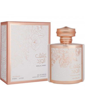 Nusuk ishq al ward eau de parfum pour femme 100ml